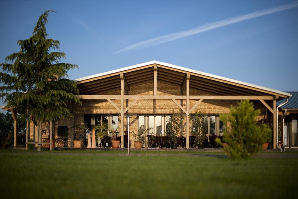 Resort Kormoran-Garni Zehdenick Exterior photo