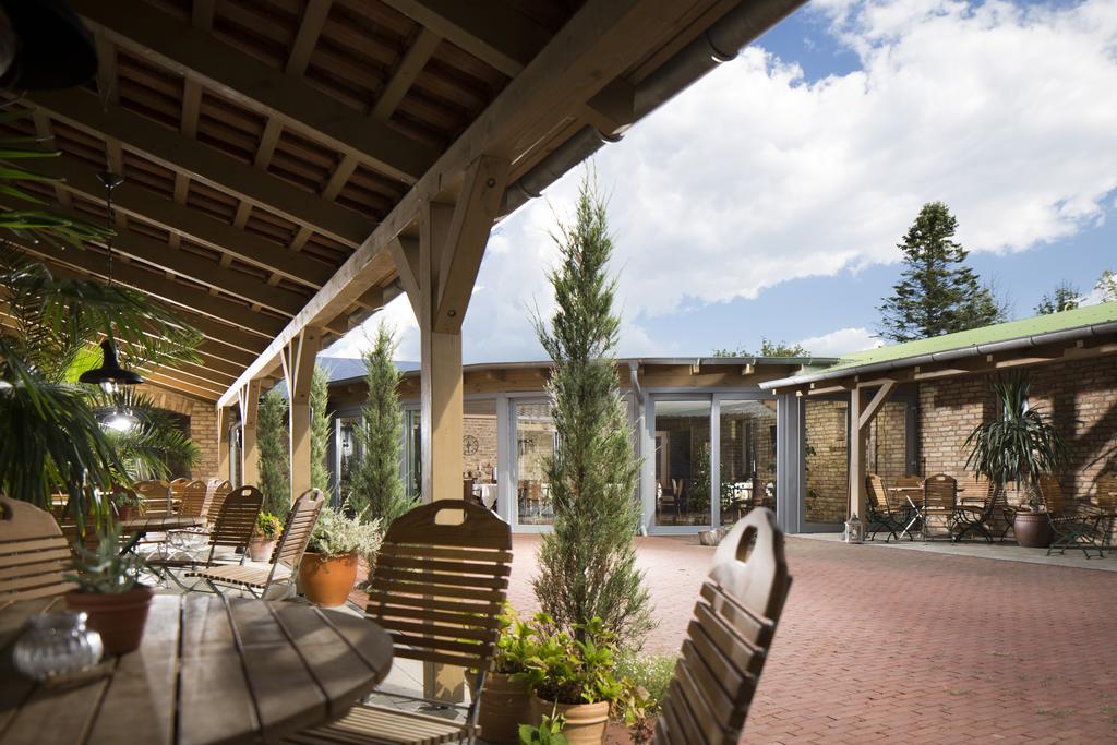 Resort Kormoran-Garni Zehdenick Exterior photo