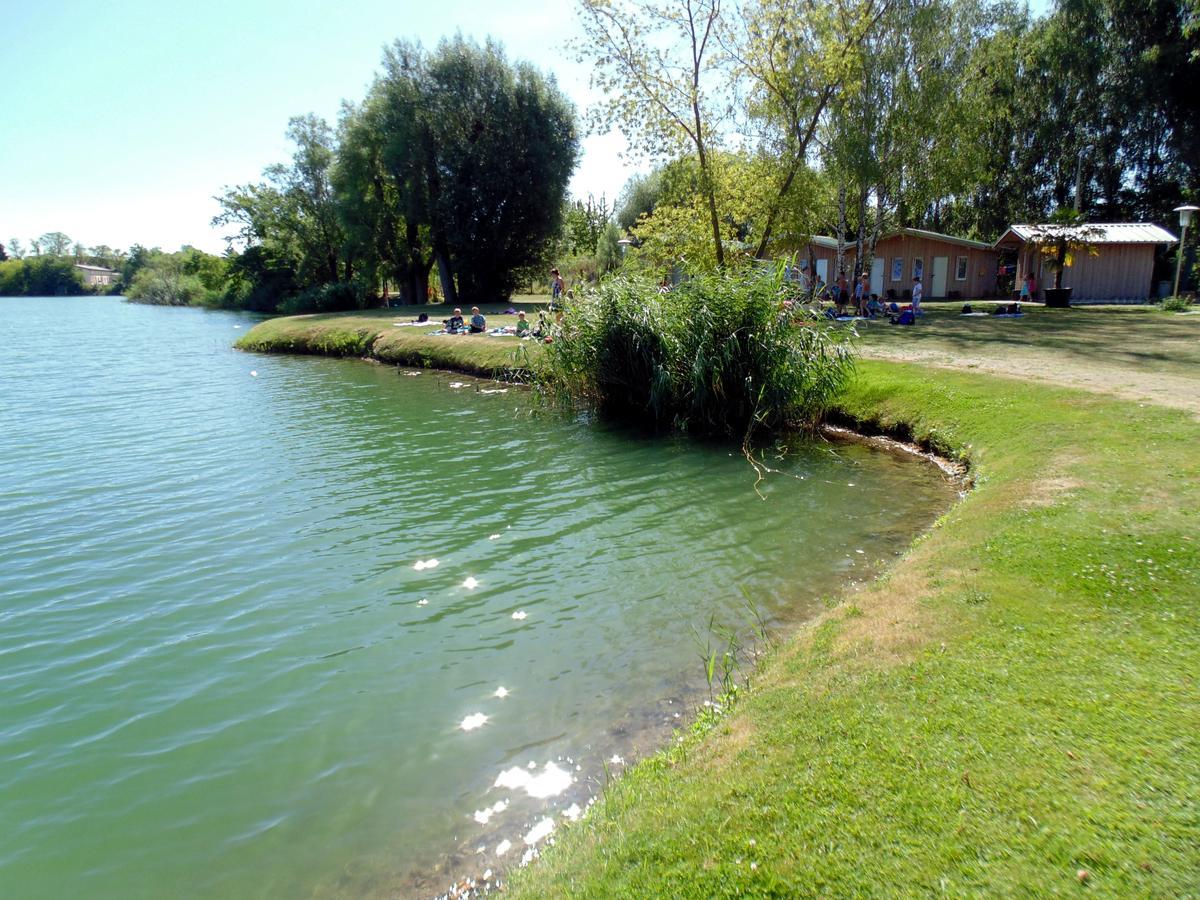 Resort Kormoran-Garni Zehdenick Exterior photo